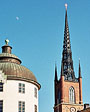 Стокгольм,  2005г.
